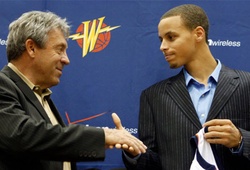 Vén màn bí ẩn về quyết định chọn Stephen Curry ở NBA Draft 2009