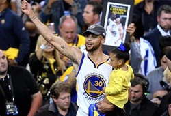 Chức vô địch NBA đền đáp xứng đáng cho hy sinh của Stephen Curry