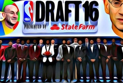 Dự đoán 10 pick đầu tiên của NBA draft mùa giải 2017-2018 (Kỳ 1)
