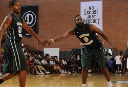 Drew League - Nơi cầu thủ NBA giao lưu với cộng đồng bóng rổ Mỹ
