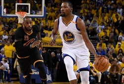 Kevin Durant và đường đến danh hiệu Finals MVP