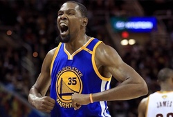 Warriors có Kevin Durant sẽ là ác mộng cho NBA một thời gian dài 