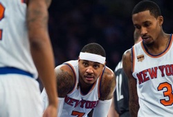New York Knicks hưởng lợi từ xu thế Tây tiến của các sao NBA