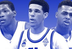 Lo lắng cho Lonzo Ball vì lời nguyền pick 2 tại NBA