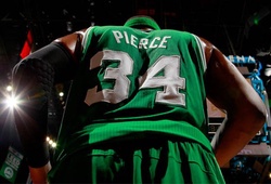Sự nghiệp đặc biệt của Paul Pierce với 11 vụ ẩu đả và vô địch NBA