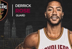 Đến Cleveland: Bước đi tuyệt vọng để cứu vãn sự nghiệp của Rose?