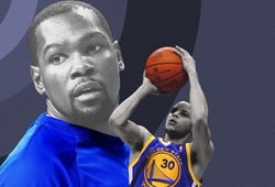 Chuyên đề Warriors: Đồng đội Durant lật đổ đế chế của Curry?