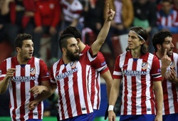 Atletico Madrid trước trận CK Champions League: Không còn sợ "đứt hơi" phút cuối