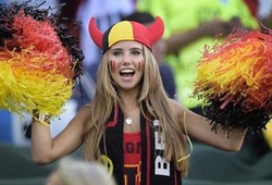 VCK EURO 2016: Fan "dị" như lá mùa thu!