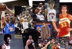 Top 10 cầu thủ gây thất vọng nhất NBA mọi thời đại