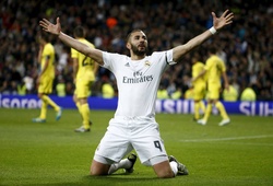 Benzema tỏa sáng: Real hưởng, Tuyển Pháp “hỏng”