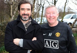 “Tâm thư” Sir Alex Ferguson gửi Eric Cantona được rao bán