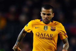 Dani Alves sắp đến Juventus