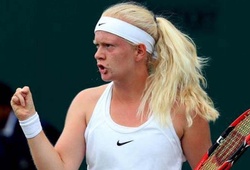 Francesca Jones – cô gái 8 ngón khiến Wimbledon rung động
