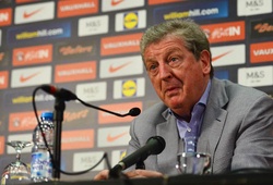 Roy Hodgson chống gián điệp theo dõi Tuyển Anh