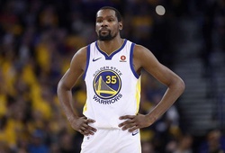 Kevin Durant không tiếp tục hy sinh cho Golden State Warriors 