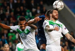 “Bầy sói” Wolfsburg rời hang là chịu trói!