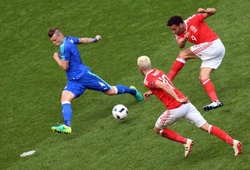 Bảng B, Wales 2-1 Slovakia: Đêm diễn của Bale và các siêu dự bị