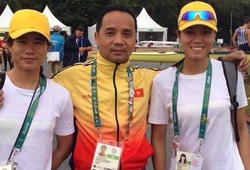 Rio 2016: Tuyển thủ Việt từng là phu hồ tranh tài tại Olympic
