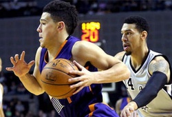 NBA ngày 15/01: Sao mai Devin Booker tỏa sáng trên đất Mexico