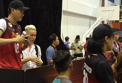 Video: DJ Tio - Người truyền lửa cho các trận đấu của Saigon Heat