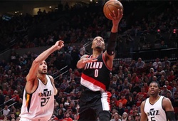 NBA ngày 09/04: Portland Trail Blazers thay áo, Lillard đổi vận!