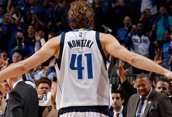 NBA ngày 08/03: Dirk Nowitzki gia nhập câu lạc bộ 30.000 điểm