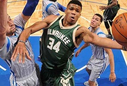 NBA ngày 5/1: Giannis Antetokounmpo, mẫu siêu sao chưa từng thấy