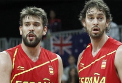 Dự đoán NBA ngày 19/03: Cuộc hội ngộ của anh em nhà Gasol