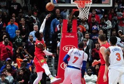 NBA ngày 30/01: Hawks và Knicks đua thể lực tới 4 hiệp phụ