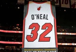 NBA ngày 23/12: Tinh thần Shaquille O’Neal giúp Heat vượt khó
