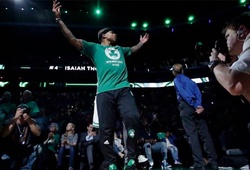 Kelly Olynik vụt sáng giúp Celtics vào trận chung kết miền Đông