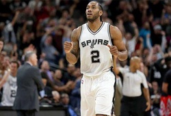 NBA kiểm tra doping Kawhi Leonard sau thể hiện như Siêu nhân