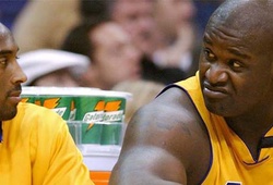 Shaquille O’Neal: Stars War với Kobe Bryant ở Lakers (Kỳ 2)