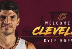 Dự đoán NBA ngày 08/01: Chờ đón hiệu ứng Kyle Korver ở Cleveland