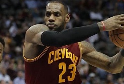 NBA ngày 31/01: Top 3 sự kiện riêng cho LeBron James