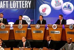 NBA Draft: Draft Lottery và quyền chuyển nhượng Draft pick (Kỳ 3)