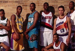 NBA draft: Kỳ tuyển chọn huyền thoại năm 1996 (Kỳ cuối)