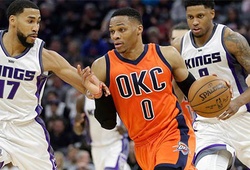 NBA ngày 16/01: Không chống được Westbrook và Butler là hỏng