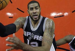 NBA ngày 21/12: Spurs hạ Rockets bằng đòn gậy ông đập lưng ông