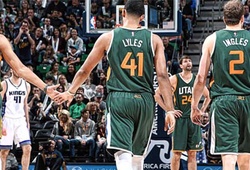 Thói xấu của Utah Jazz: Dẫn điểm xa rồi suýt bị thua ngược