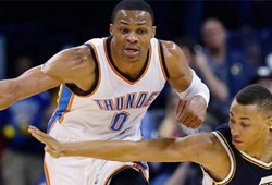 Dự đoán NBA ngày 24/01: Khi Jazz thành “ngáo ộp” của Westbrook