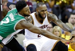 Boston Celtics bất ngờ giành lại 1 Game ngay trên sân Cavaliers