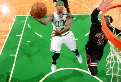 Boston Celtics thắng trận thứ 3 liên tiếp trước Chicago Bulls