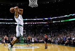 NBA Play-off: Boston Celtics thắng đậm nhờ Avery Bradley tỏa sáng