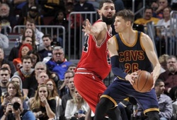 NBA ngày 26/02: Đội hình mới của Bulls thắng trận thứ 2 liên tiếp