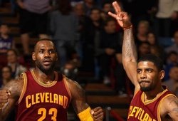 Dự đoán NBA ngày 13/03: Rockets sẽ thắng Cavaliers