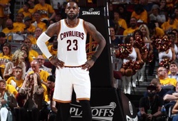 NBA Play-off ngày 04-05: LeBron James đưa Cavaliers vượt lên 2-0