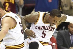 NBA sớm ngày 24/11: Love lập kỷ lục khi Cavaliers bội thu