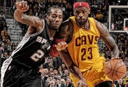 Dự đoán NBA ngày 28/03: Hồi hộp cặp đấu Cavaliers - Spurs